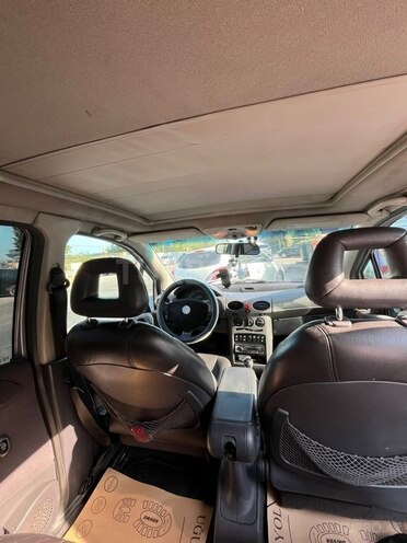 Mercedes A 160 1999, 280,980 km - 1.6 l - Bakı