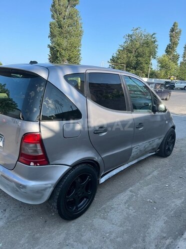 Mercedes A 160 1999, 280,980 km - 1.6 l - Bakı