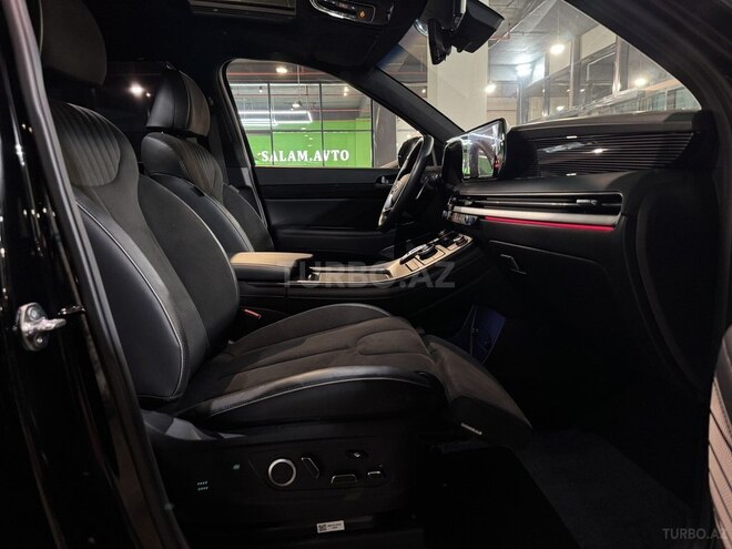 Hyundai Palisade 2023, 19,000 km - 2.2 l - Bakı