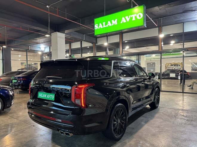 Hyundai Palisade 2023, 19,000 km - 2.2 l - Bakı