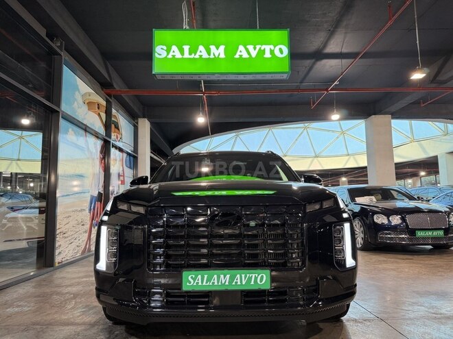 Hyundai Palisade 2023, 19,000 km - 2.2 l - Bakı