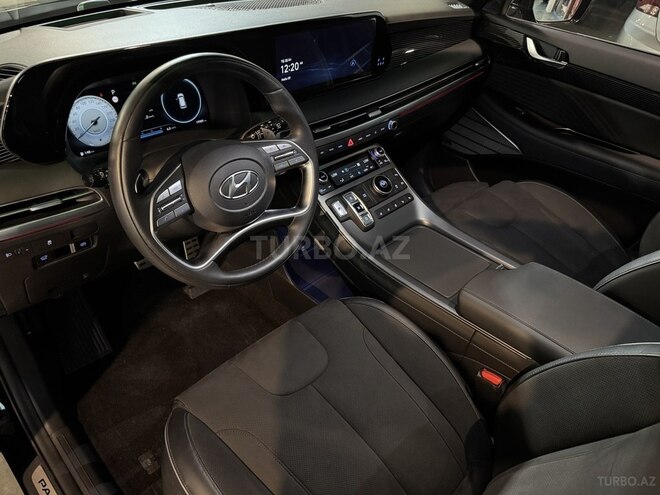 Hyundai Palisade 2023, 19,000 km - 2.2 l - Bakı