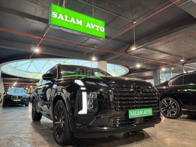 Hyundai Palisade 2023, 19,000 km - 2.2 l - Bakı