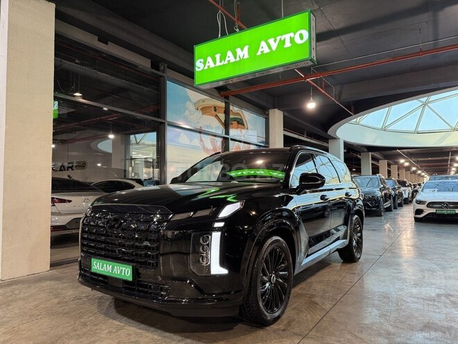 Hyundai Palisade 2023, 19,000 km - 2.2 l - Bakı