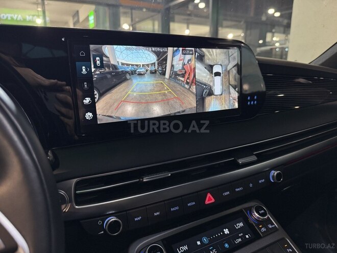 Hyundai Palisade 2023, 19,000 km - 2.2 l - Bakı