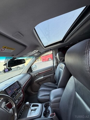 Hyundai Santa Fe 2010, 250,000 km - 2.0 l - Bərdə