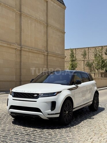 Land Rover RR Evoque 2019, 30,000 km - 2.0 l - Bakı