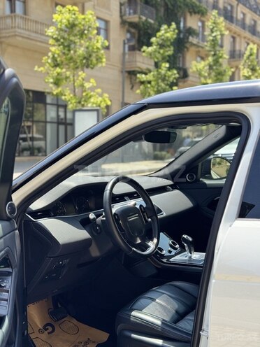 Land Rover RR Evoque 2019, 30,000 km - 2.0 l - Bakı