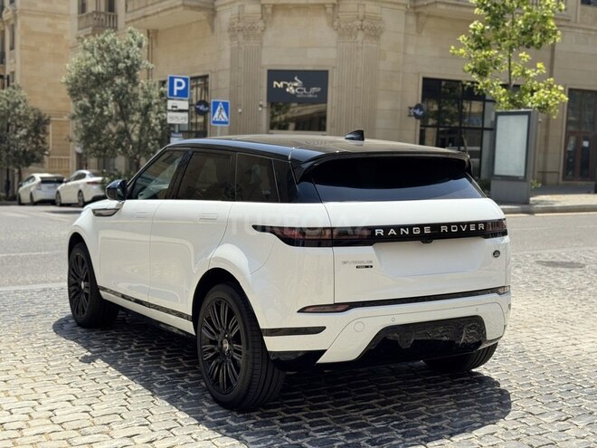 Land Rover RR Evoque 2019, 30,000 km - 2.0 l - Bakı