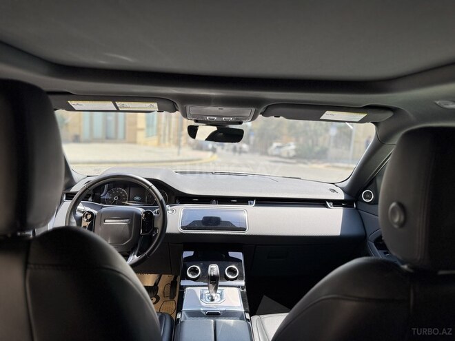 Land Rover RR Evoque 2019, 30,000 km - 2.0 l - Bakı