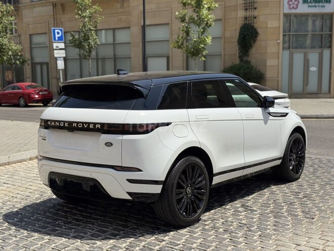 Land Rover RR Evoque 2019, 30,000 km - 2.0 l - Bakı