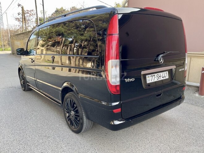 Mercedes Vito 116 2014, 398,432 km - 2.2 l - Bakı