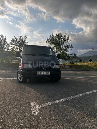 Ford Transit 1999, 361,236 km - 2.5 l - Sumqayıt