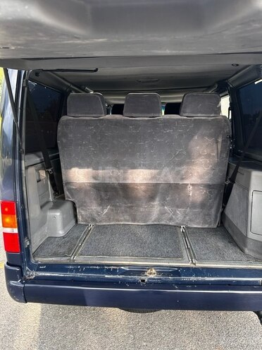 Ford Transit 1999, 361,236 km - 2.5 l - Sumqayıt