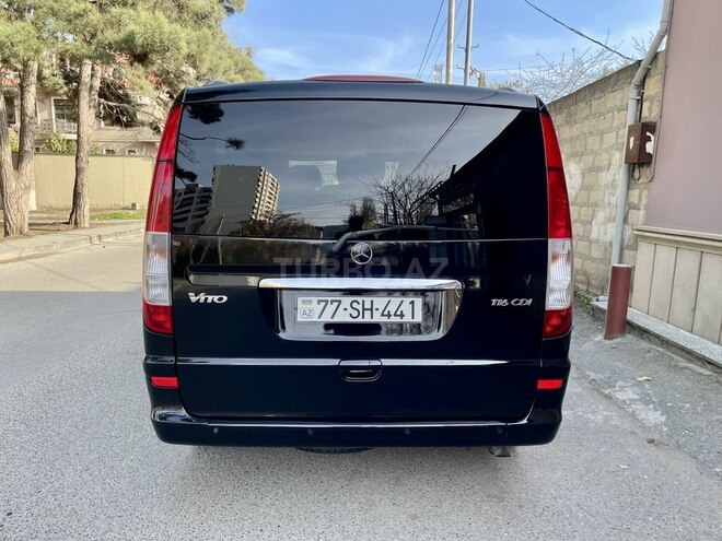 Mercedes Vito 116 2014, 398,432 km - 2.2 l - Bakı