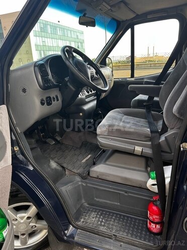 Ford Transit 1999, 361,236 km - 2.5 l - Sumqayıt