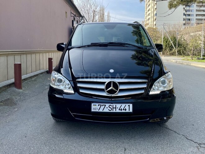 Mercedes Vito 116 2014, 398,432 km - 2.2 l - Bakı