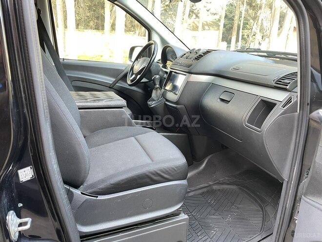 Mercedes Vito 116 2014, 398,432 km - 2.2 l - Bakı