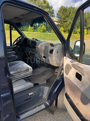 Ford Transit 1999, 361,236 km - 2.5 l - Sumqayıt