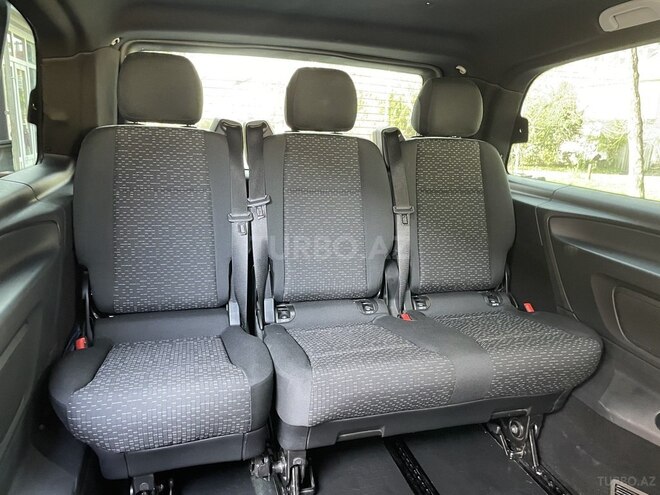 Mercedes Vito 116 2014, 398,432 km - 2.2 l - Bakı
