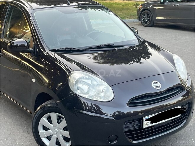 Nissan Micra-7
