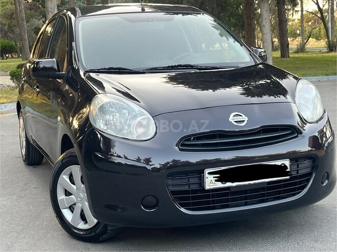 Nissan Micra-8
