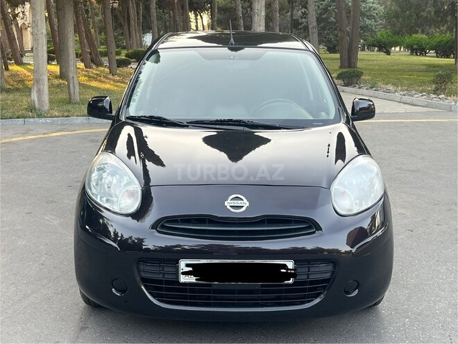 Nissan Micra-1