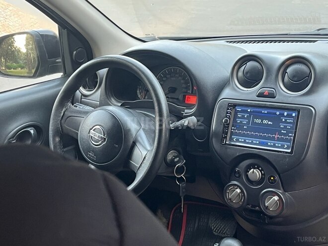 Nissan Micra-14