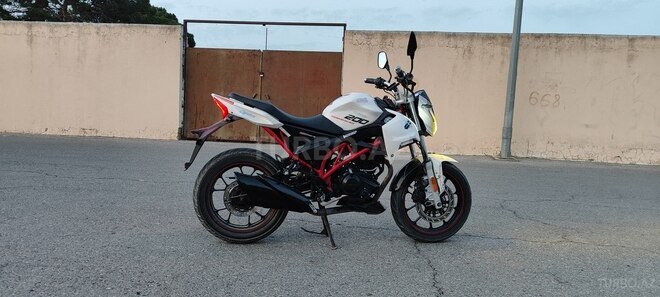Zongshen ZII ZS200-76 2018, 43,123 km - 0.2 l - Bakı