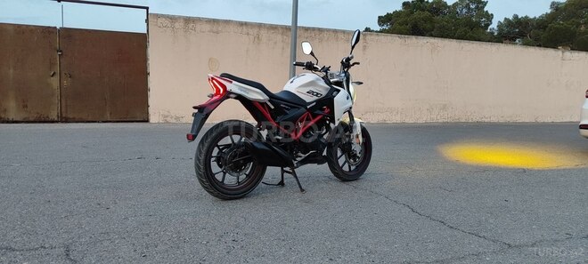 Zongshen ZII ZS200-76 2018, 43,123 km - 0.2 l - Bakı