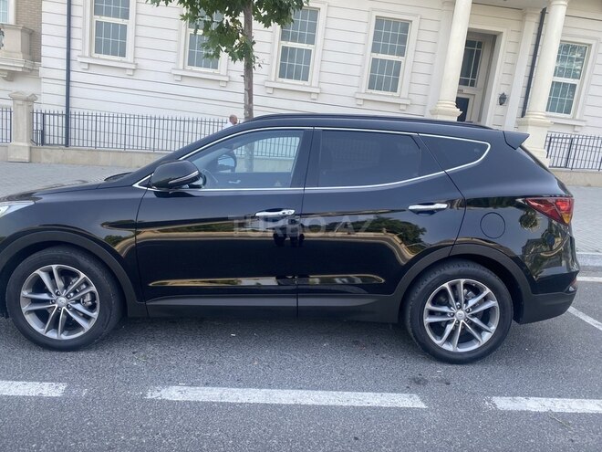 Hyundai Santa Fe-3