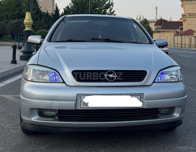 Opel Astra 2000, 425,071 km - 1.8 l - Bakı