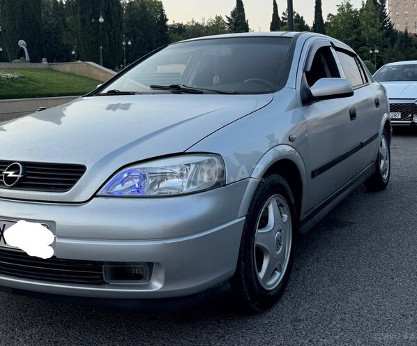 Opel Astra 2000, 425,071 km - 1.8 l - Bakı