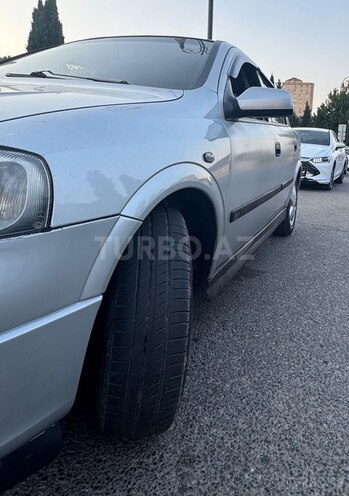 Opel Astra 2000, 425,071 km - 1.8 l - Bakı