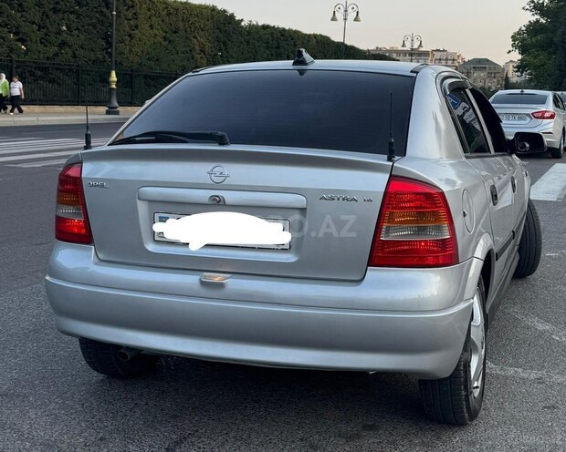 Opel Astra 2000, 425,071 km - 1.8 l - Bakı