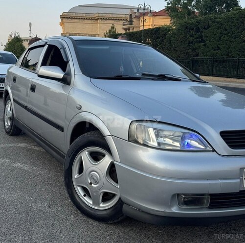 Opel Astra 2000, 425,071 km - 1.8 l - Bakı