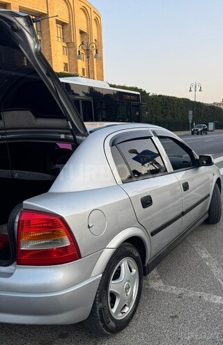 Opel Astra 2000, 425,071 km - 1.8 l - Bakı