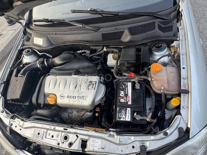 Opel Astra 2000, 425,071 km - 1.8 l - Bakı