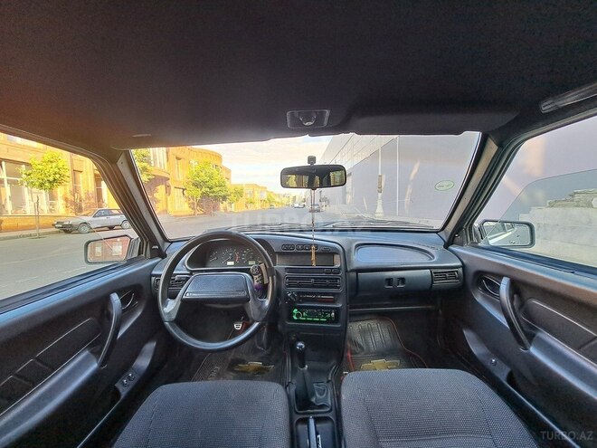 LADA (VAZ) 2115 2011, 215,000 km - 1.5 l - Gəncə