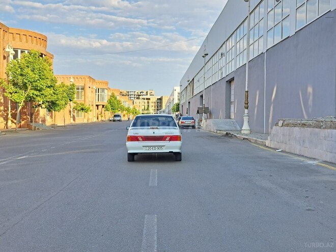 LADA (VAZ) 2115 2011, 215,000 km - 1.5 l - Gəncə