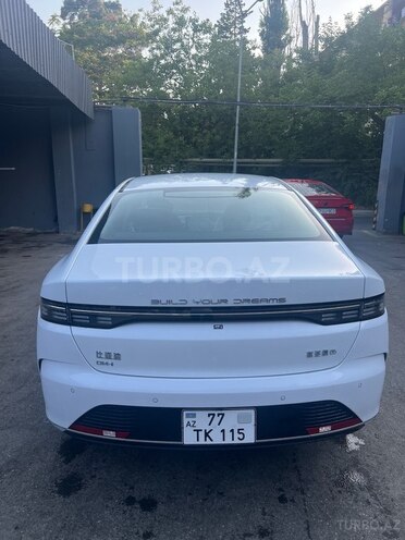 BYD Destroyer 05 2025, 0 km - 1.5 l - Bakı