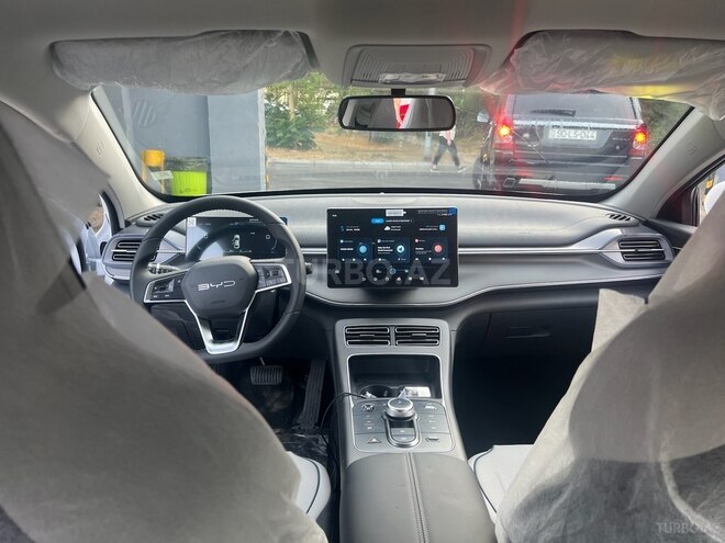 BYD Destroyer 05 2025, 0 km - 1.5 l - Bakı