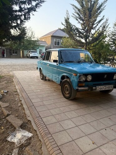 LADA (VAZ) 2106 1991, 60,400 km - 1.6 л - Saatlı