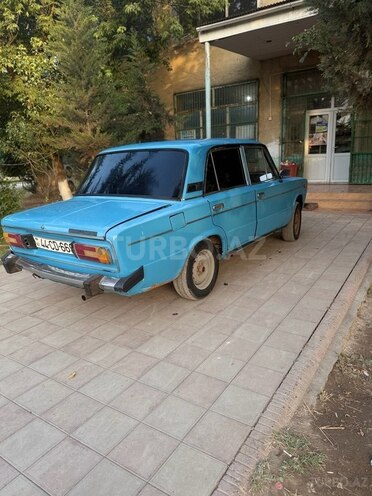LADA (VAZ) 2106 1991, 60,400 km - 1.6 л - Saatlı