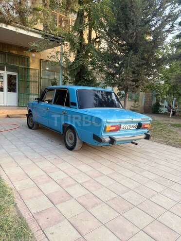 LADA (VAZ) 2106 1991, 60,400 km - 1.6 л - Saatlı