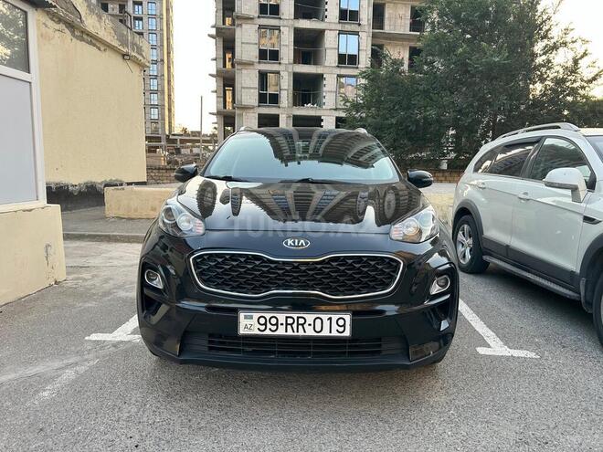 Kia Sportage 2018, 167,000 km - 2.0 л - Bakı