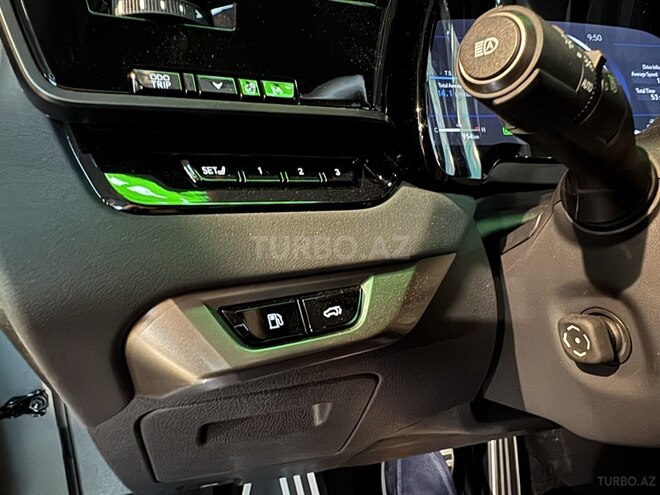 Lexus RX 500h 2025, 600 km - 2.4 л - Bakı