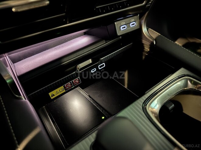 Lexus RX 500h 2025, 600 km - 2.4 л - Bakı