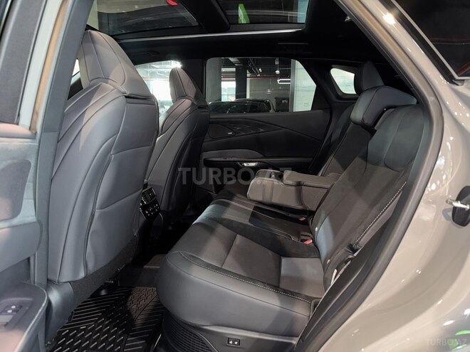 Lexus RX 500h 2025, 600 km - 2.4 л - Bakı