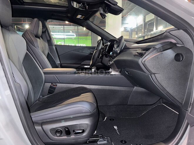 Lexus RX 500h 2025, 600 km - 2.4 л - Bakı